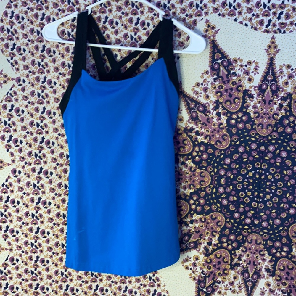 lucy workout tanktop